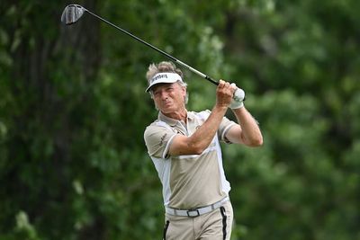 Bernhard Langer Charles Schwab Cup