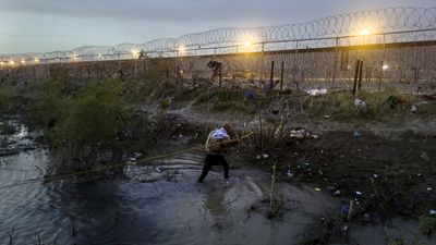 Biden Admin Prepares for Surge in Border Crossings Ahead of Potential Crackdown Under Trump