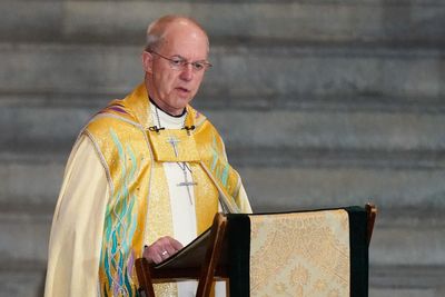 Justin Welby 'quit' petition passes 11,000 signatures as pressure on Archbishop of Canterbury grows