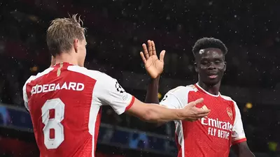 Merson Backs Arsenal to Sign 25-Year-Old To Unlock Odegaard & Saka