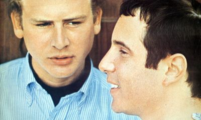 ‘I was a fool’: Art Garfunkel describes tearful reunion with Paul Simon