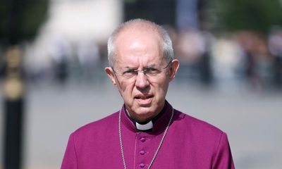 Bishop calls for Justin Welby to resign over failure to pursue serial abuser