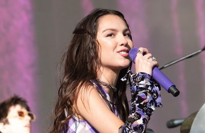 Olivia Rodrigo set to headline London's BST Hyde Park 2025