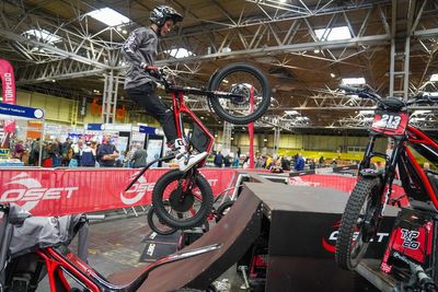 Motorcycle Live 2024: UK's biggest bike show gets festival theme