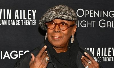 Judith Jamison, acclaimed dancer and Alvin Ailey artistic director, dies aged 81