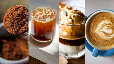 Brilliant ways to upgrade your regular morning coffee