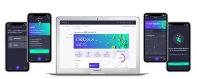 SALT Lending Launches LEND Program, Offering Up To 10% Annual Returns