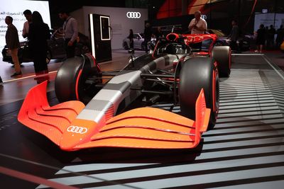 Qatar ‘set for buy in of Audi F1 team’ ahead of 2026 entry