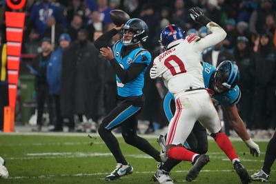 Giants’ Brian Burns ‘hurt’ by ugly overtime loss to Panthers