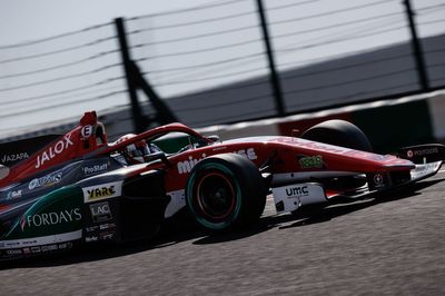 TGM team's Super Formula future under threat