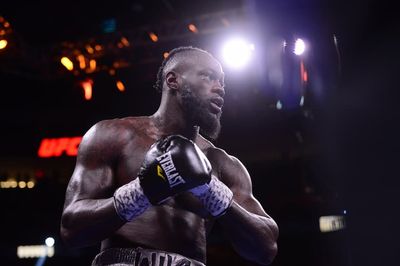 Deontay Wilder Willing To Negotiate Over Francis Ngannou Bout