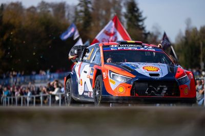 Hyundai's 2025 WRC car will feature "reasonable change" as testing ramps up