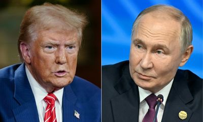 Kremlin Calling Putin-Trump Post Election Phone Call Pure Fiction