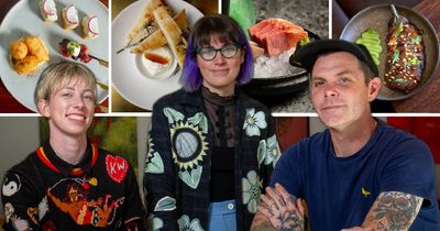 Punching high: 'Exciting' Canberra restaurants loom large in Good Food Guide