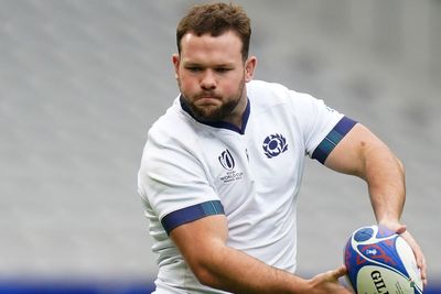 Ewan Ashman wants Scotland to take positives after running South Africa close