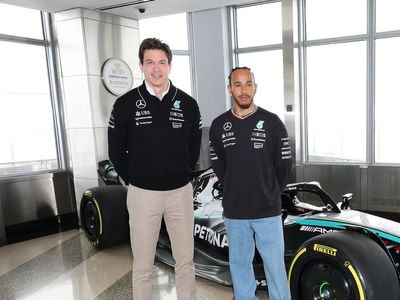 Toto Wolff insists Lewis Hamilton has a ‘shelf life’ ahead of Mercedes F1 exit