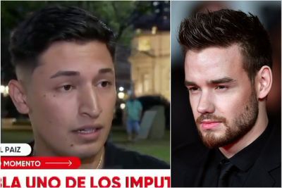 Liam Payne suspect breaks silence over One Direction pop star’s death