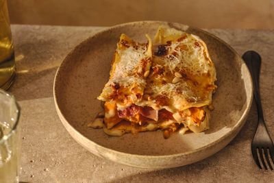 Gino D’Acampo’s roasted pumpkin lasagne: Autumnal Italian comfort food for your air fryer