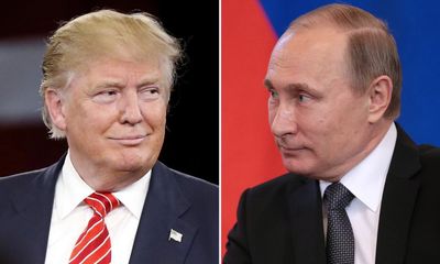 First Thing: Kremlin says reports of Trump-Putin call about Ukraine are ‘pure fiction’