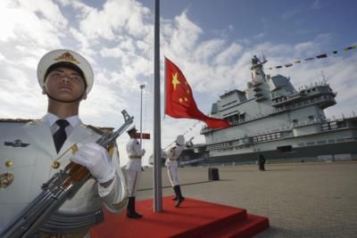 China Advances Towards Nuclear-Powered Aircraft Carrier Development