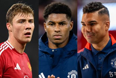 Keep or sell? Every Manchester United player assessed ahead of Ruben Amorim transfer overhaul