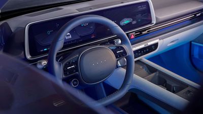 Hyundai Is Bringing Back Buttons Because Touchscreens Are ‘Annoying’