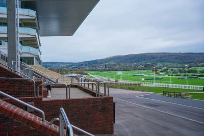 Cheltenham November Meeting 2024: ITV Racing Coverage