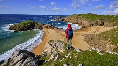 What's the 'coastline paradox'?