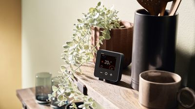 Wiser’s smart heating control system is the perfect way to stay cosy this winter – without sacrificing your style