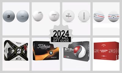 Golfweek Gift Guide: Best golf balls you can gift this holiday season