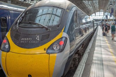 Avanti West Coast boss says train firm is ‘making progress’