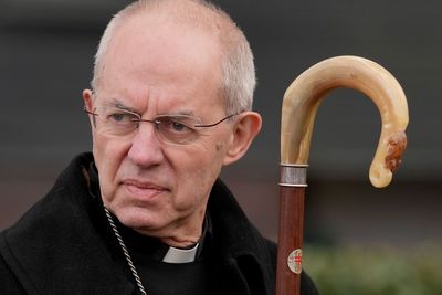 Justin Welby: The archbishop who battled depression due to ‘messy’ early life