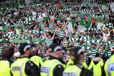 Why do some Celtic fans boo Remembrance Sunday?