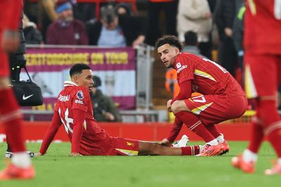 Trent Alexander-Arnold gives Liverpool big boost after injury fears