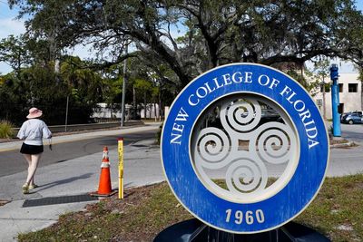 Revealed: Florida liberal arts college in rightwing hiring spree after takeover