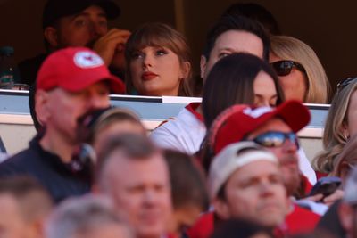 Chariah Gordon’s photo of ‘Auntie Tay’ Taylor Swift and baby is adorable