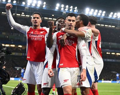 Arsenal: Four reasons why Gunners can still win Premier League title despite Liverpool lead