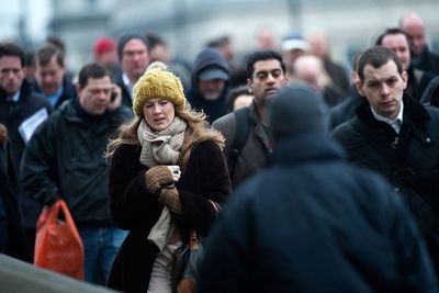 London weather: When will capital see first autumn cold snap as temperatures to plunge to 3C