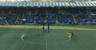 Celtic fans minute silence behaviour 'anything but peaceful'