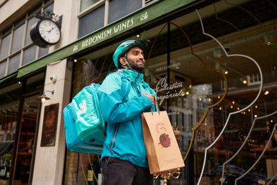 Why do Londoners eat so much cucumber? What your borough orders the most on Deliveroo