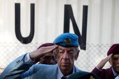 Canadian veterans remember how they eased tensions as UN peacekeepers in ethnically split Cyprus