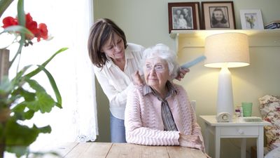 Unpaid Caregivers Soon May Get Help to Save for Retirement