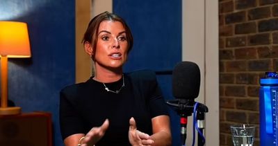 Coleen Rooney discusses overcoming marriage challenges with Wayne as she gears up for I'm A Celeb stint