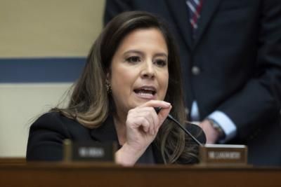 Rep. Elise Stefanik Nominated As U.S. Ambassador To UN