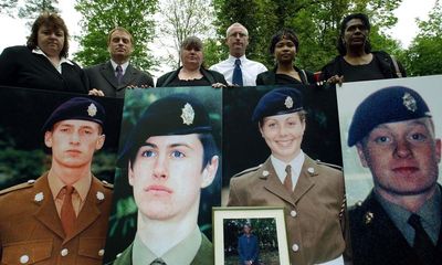 CPS has spent 18 months considering charges over Deepcut barracks deaths