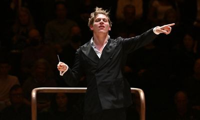 LSO/Mäkelä review – dazzle and drama, but always backed by exceptional musicality