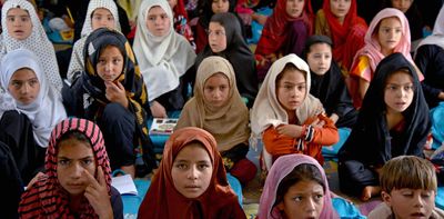 How the Taliban are seeking to reshape Afghanistan’s schools to push their ideology