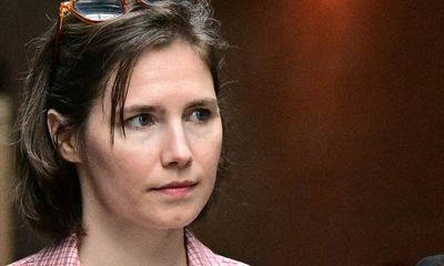 Perugia mayor apologises for allowing Amanda Knox drama to be filmed in city