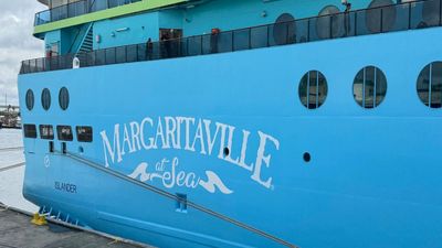 Margaritaville at Sea offers free cabins for 'heroes'