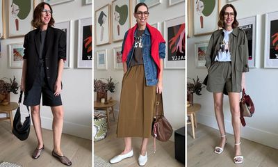 Four seasons in one day: how to layer your outfits for spring dressing